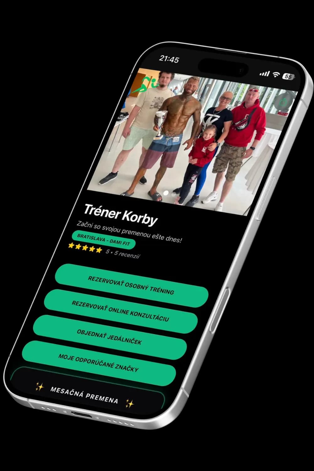 Fitbase hero